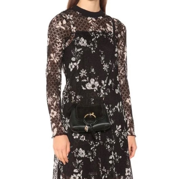 See By Chloe Joan Mini Leather shoulder bag - Picture 4 of 16